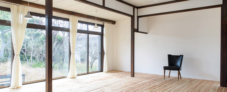 母が愛し、暮らした津屋崎の家が紡ぐ。明るくて開放的な雰囲気のまちの写真屋さん